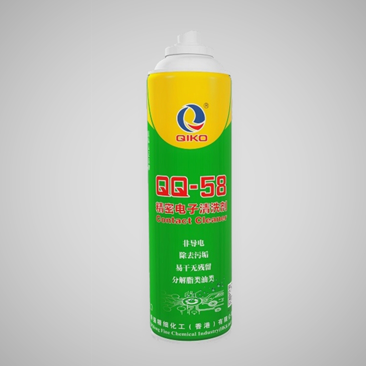 Precision Electronics Cleaner QQ-58